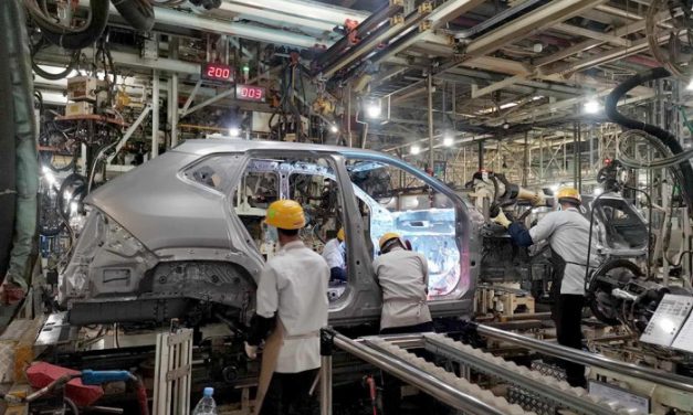 Perkembangan Industri Otomotif Ramah Lingkungan Di Indonesia