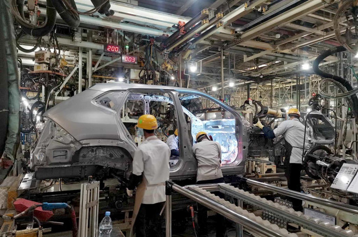 Perkembangan Industri Otomotif Ramah Lingkungan Di Indonesia