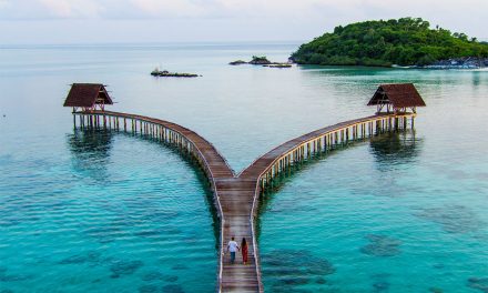 Potensi Pariwisata Bahari Kepulauan Riau Yang Mendunia