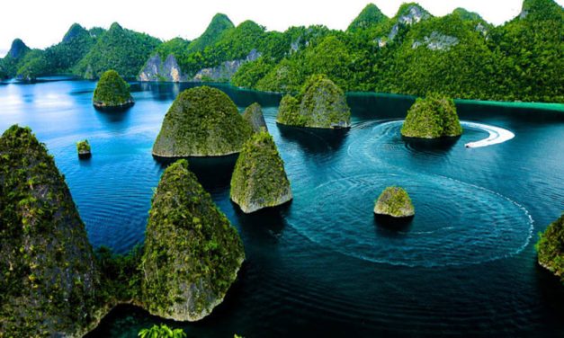 Potensi Wisata Papua Mendunia Namun Belum Maksimal Dikelola