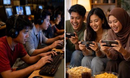 Produktivitas Dan Gaya Hidup Digital Anak Muda Masa Kini