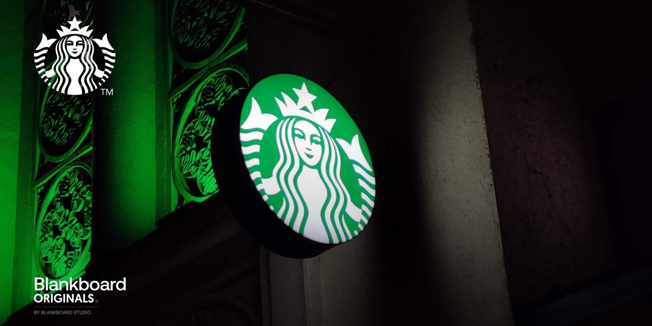 Strategi Bisnis Starbucks Dalam Menguasai Pasar Kopi Dunia
