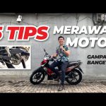 Tips Merawat Motor Agar Tetap Awet Dan Nyaman Digunakan