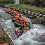 Destinasi Wisata Alam Bukit Lawang Memikat Wisatawan Dunia