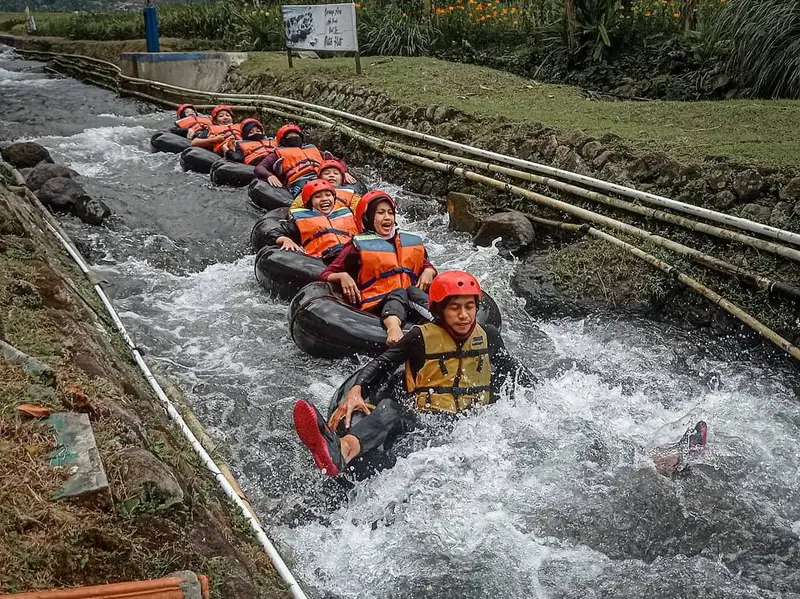 Destinasi Wisata Alam Bukit Lawang Memikat Wisatawan Dunia