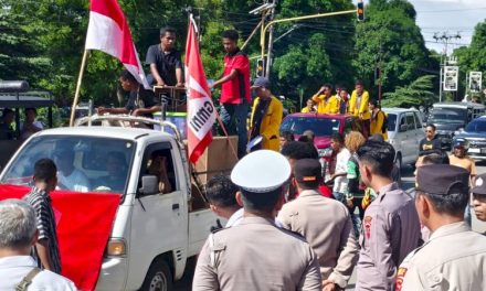 Dinamika Aksi Unjuk Rasa, Dari Aspirasi Hingga Pengamanan