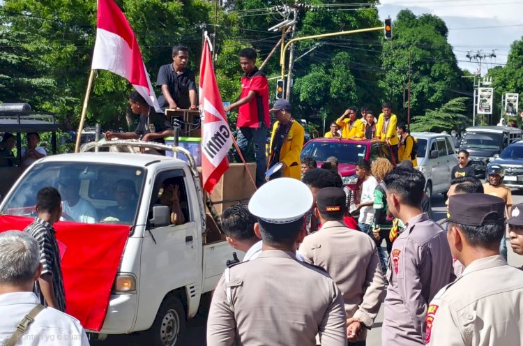 Dinamika Aksi Unjuk Rasa, Dari Aspirasi Hingga Pengamanan