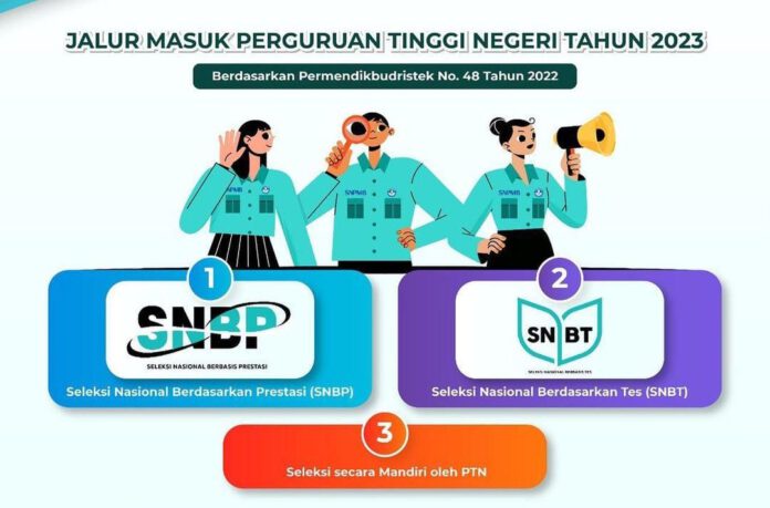 Mengenal SNPT Dan Jalur Seleksi Masuk Perguruan Tinggi