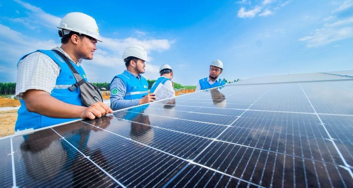 PLN Dan Transisi Energi Cara Menuju Listrik Ramah Lingkungan