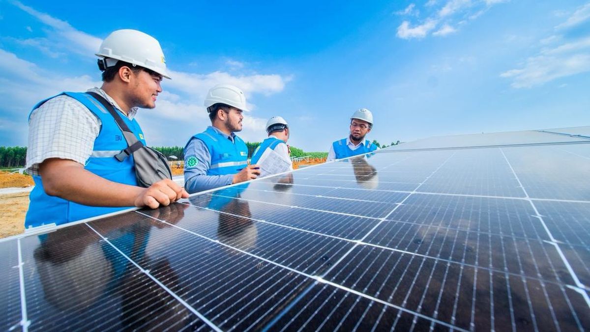 PLN Dan Transisi Energi Cara Menuju Listrik Ramah Lingkungan