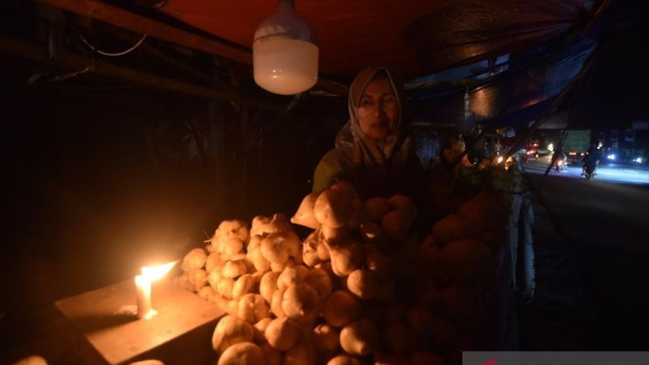 Pemadaman Listrik Jadi Rutinitas: Tantangan Bagi Pelaku Usaha
