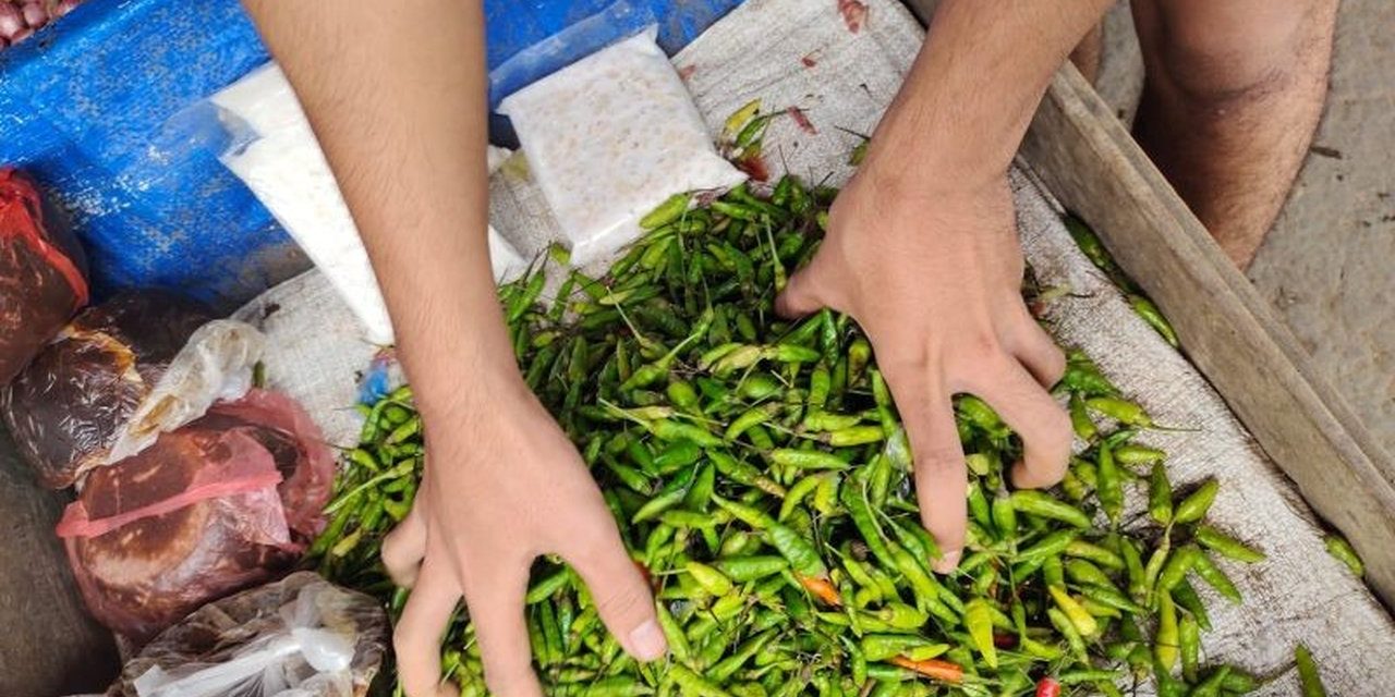 Pemerintah Diminta Stabilkan Harga Makanan Dan Bahan Pokok