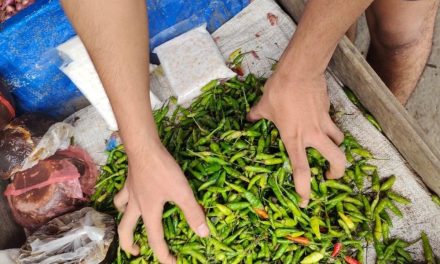 Pemerintah Diminta Stabilkan Harga Makanan Dan Bahan Pokok