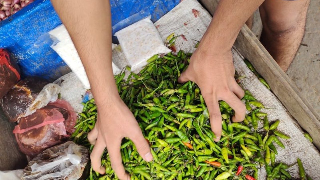 Pemerintah Diminta Stabilkan Harga Makanan Dan Bahan Pokok