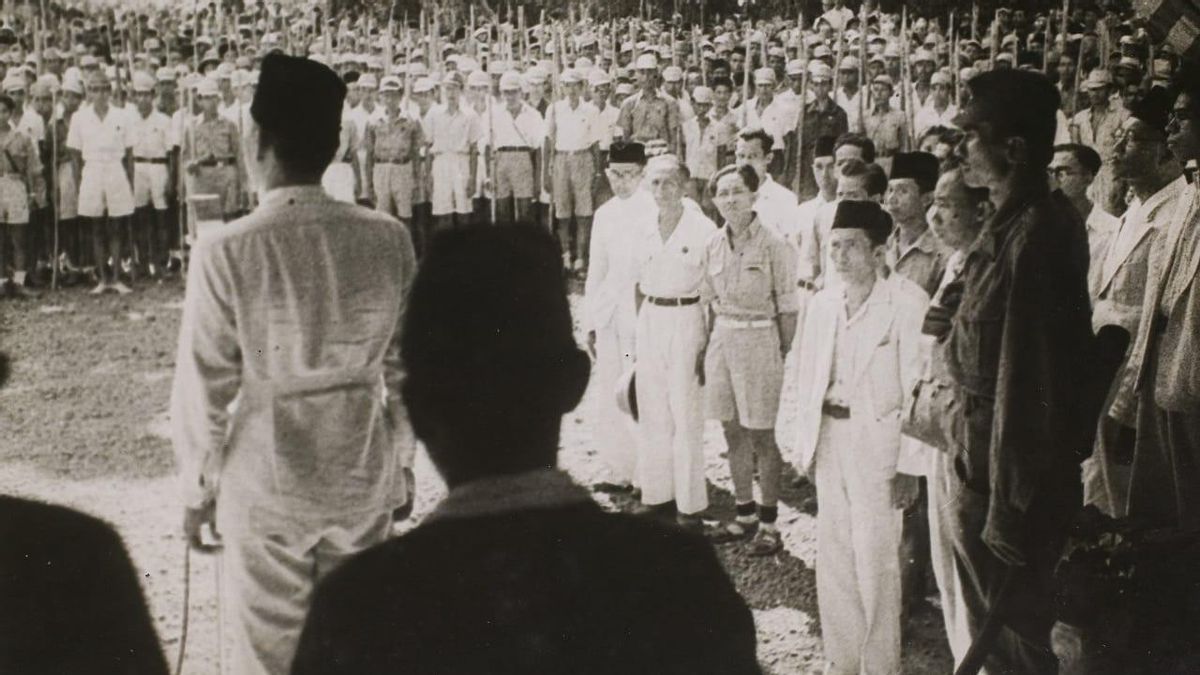 Perjuangan Kemerdekaan Dari Sudut Pandang Tokoh Daerah