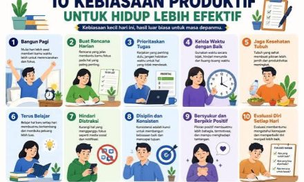 Lifestyle Sehat: Kebiasaan Sederhana Hidup Lebih Berkualitas