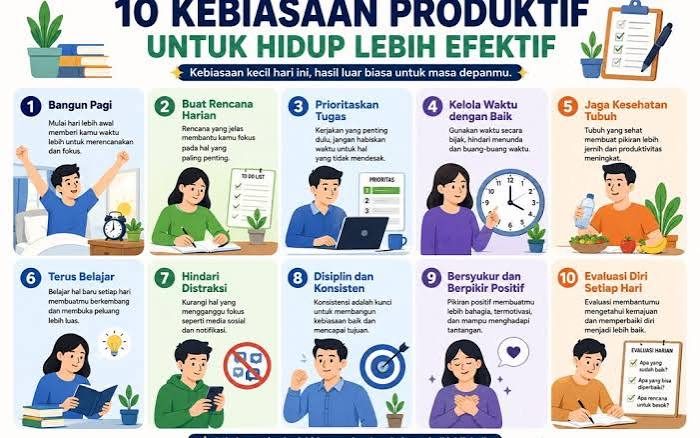 Lifestyle Sehat: Kebiasaan Sederhana Hidup Lebih Berkualitas
