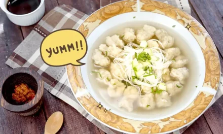 Makanan Khas Palembang Yang Wajib Dicoba Selain Pempek
