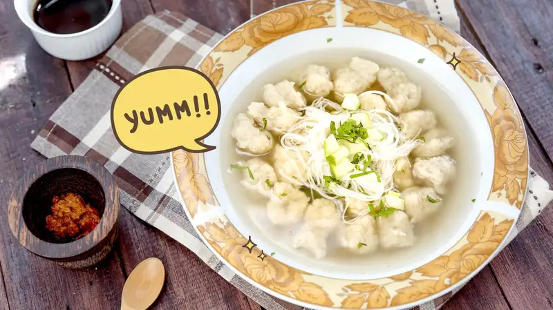 Makanan Khas Palembang Yang Wajib Dicoba Selain Pempek