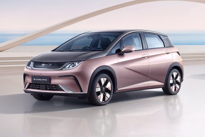 Mobil Listrik BYD: Keunggulan, Teknologi, Dan Semakin Populer