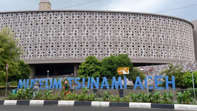 Museum Tsunami Aceh: Monumen Edukasi Dan Pengingat Sejarah