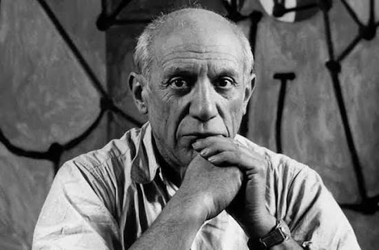Pablo Picasso: Kisah Sang Maestro Mengubah Dunia Seni Modern