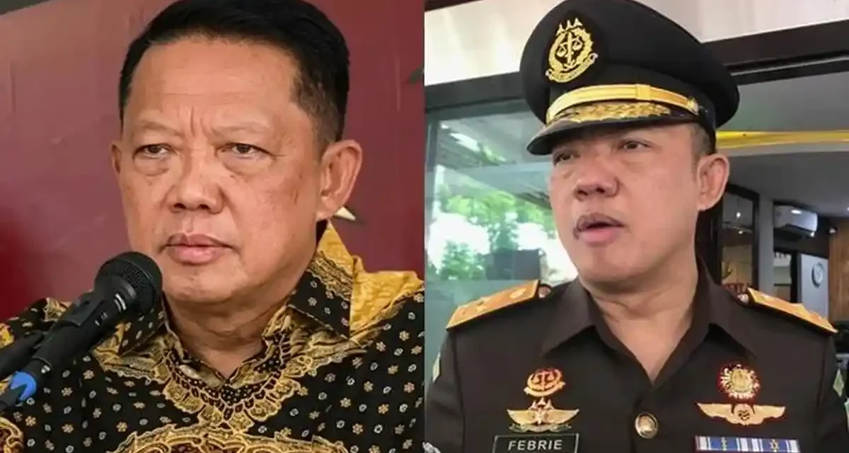 Profil Febrie Adriansyah, Karier, Dan Perjalanan Di Dunia Hukum
