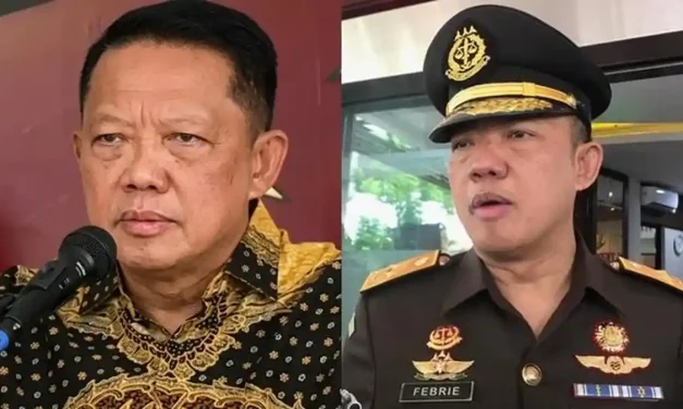 Profil Febrie Adriansyah, Karier, Dan Perjalanan Di Dunia Hukum