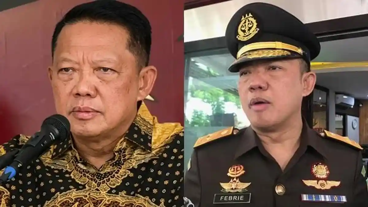 Profil Febrie Adriansyah, Karier, Dan Perjalanan Di Dunia Hukum