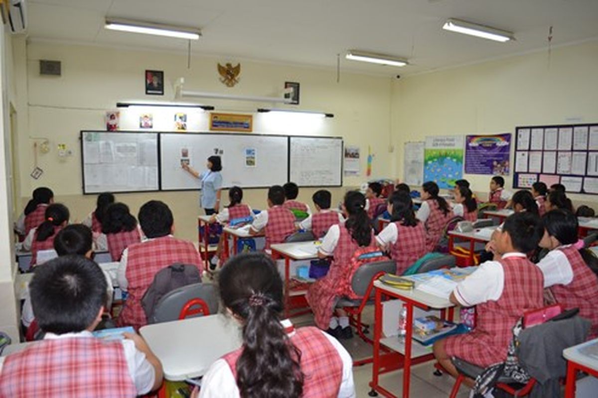Sekolah Penabur: Program Pendidikan Dan Keunggulannya