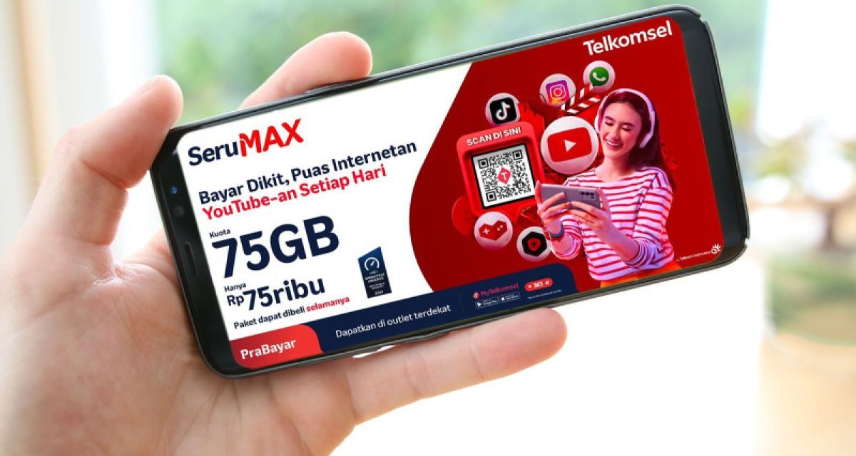 Telkomsel Terbaru: Inovasi Layanan Digital Dan Paket Internet