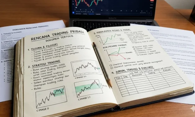 Trading Pemula: Strategi Kurangi Risiko Dan Meningkatkan Profit