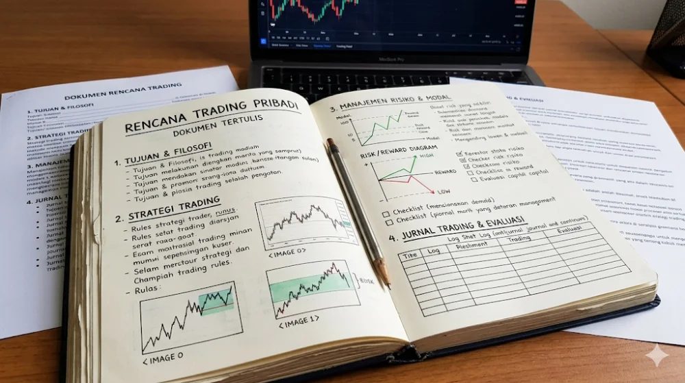 Trading Pemula: Strategi Kurangi Risiko Dan Meningkatkan Profit