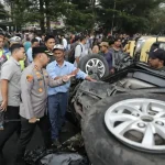 Tragedi Jalur Medan Berastagi: Kronologi Kecelakaan Beruntun