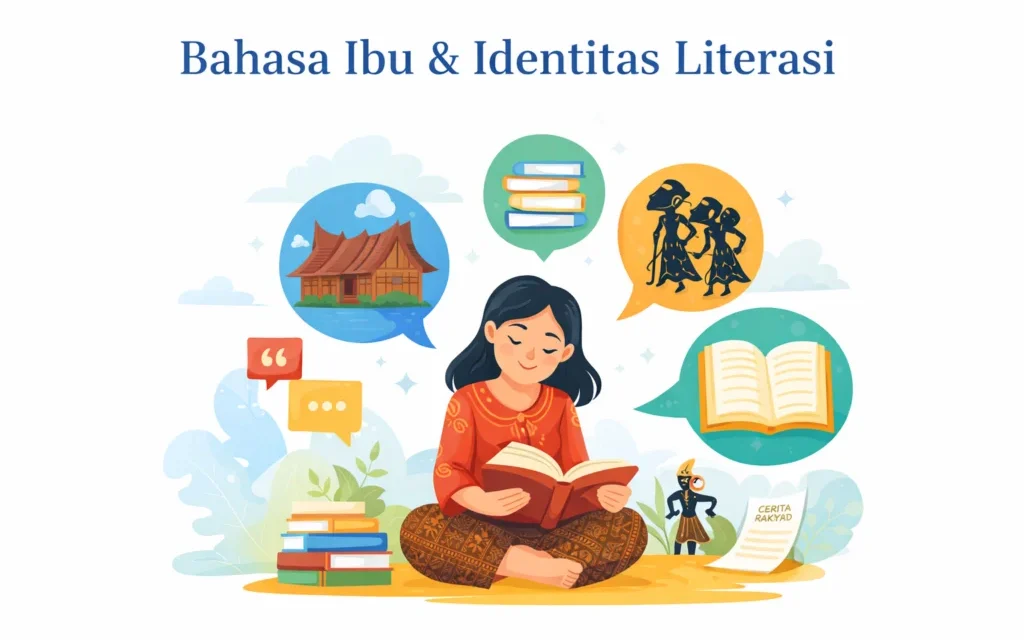 Bahasa Ibu: Identitas Yang Perlu Dijaga Sejak Generasi Pertama