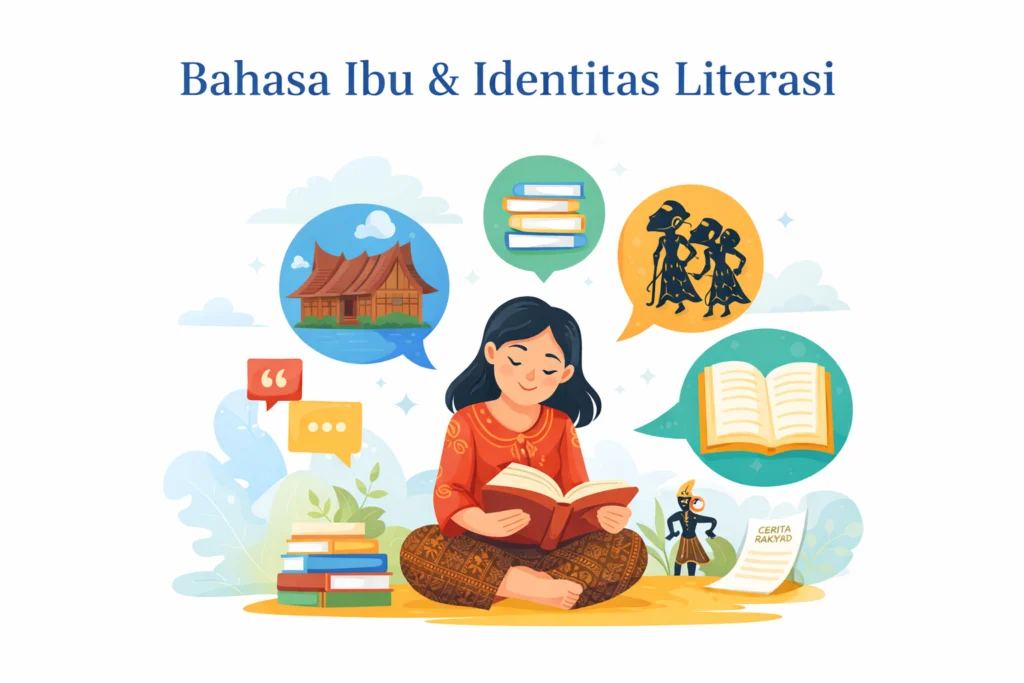 Bahasa Ibu: Identitas Yang Perlu Dijaga Sejak Generasi Pertama