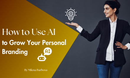 Cara Membangun Personal Branding Di Era Kecerdasan Buatan