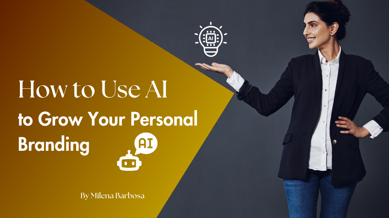 Cara Membangun Personal Branding Di Era Kecerdasan Buatan