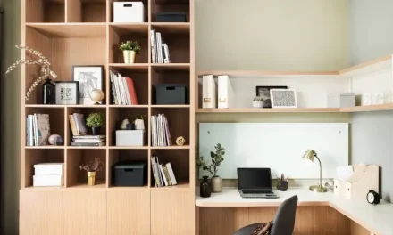 Cara Membuat Ruang Kerja Rumah Lebih Nyaman Dan Produktif