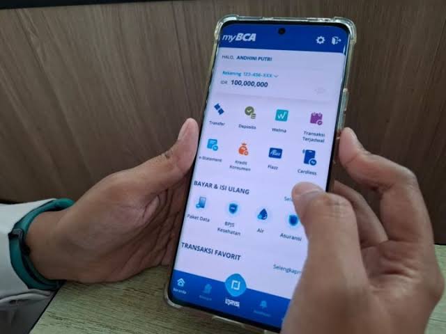 Cara Membuka Rekening BCA Secara Online Dengan Mudah