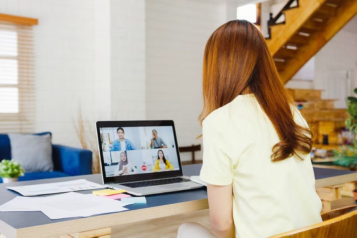Cara Menjaga Produktivitas Saat Bekerja Dari Rumah