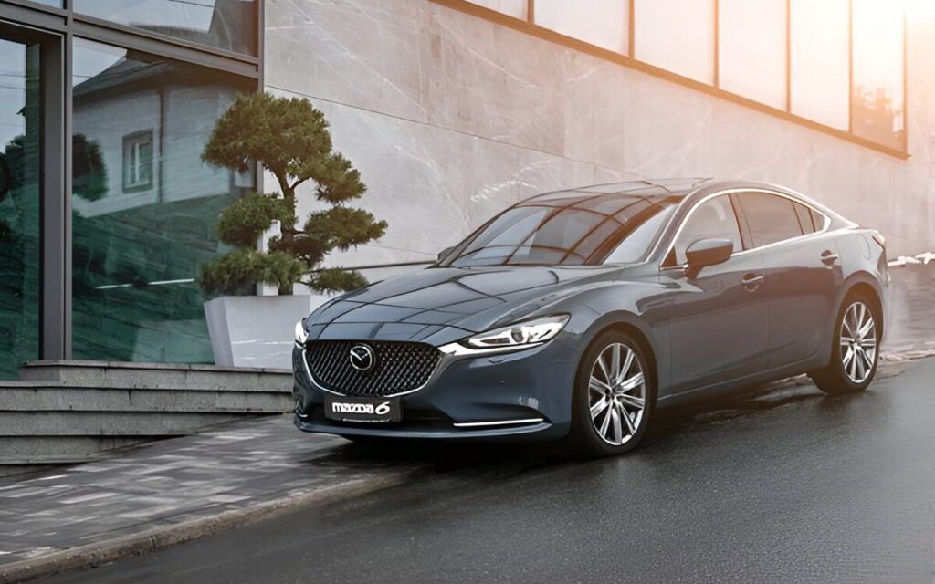 Desain Dan Teknologi Mazda Punya Banyak Penggemar