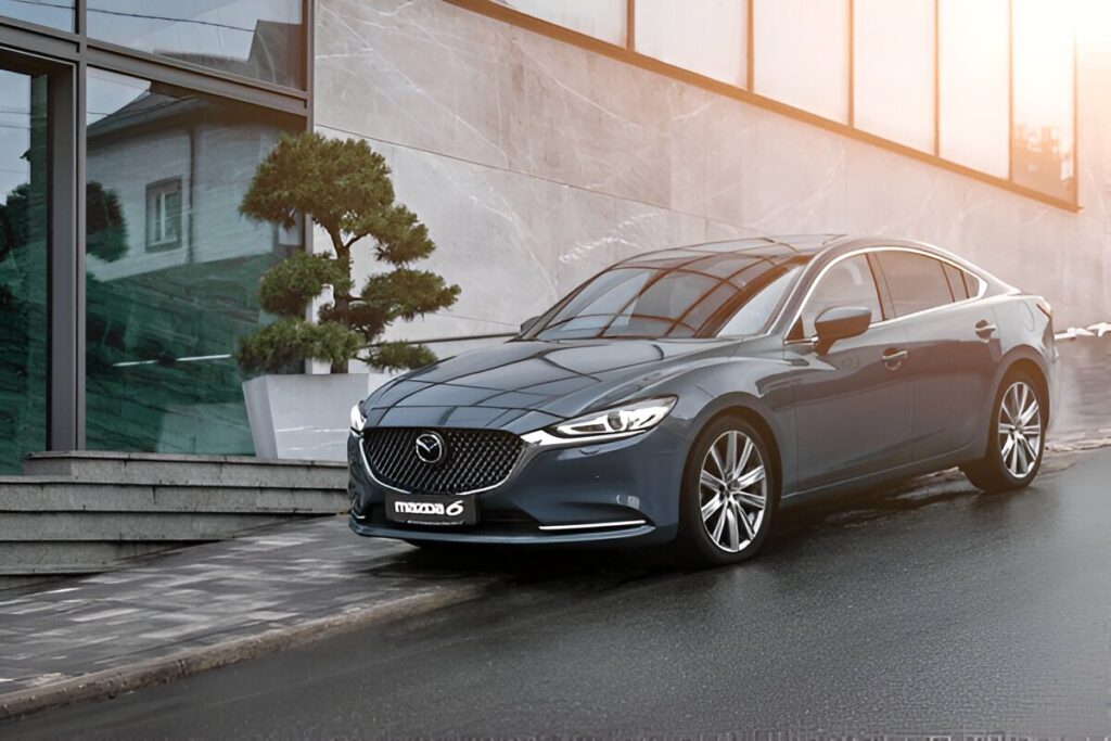Desain Dan Teknologi Mazda Punya Banyak Penggemar