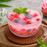 Kolang Kaling: Bahan Makanan Tradisional Yang Sering Hadir