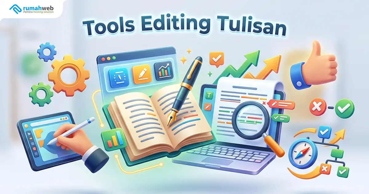 Memanfaatkan AI Jadi Editor Tanpa Menghilangkan Gaya Menulis