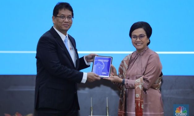 Menteri Keuangan: Peran Penting Mengelola Keuangan Negara