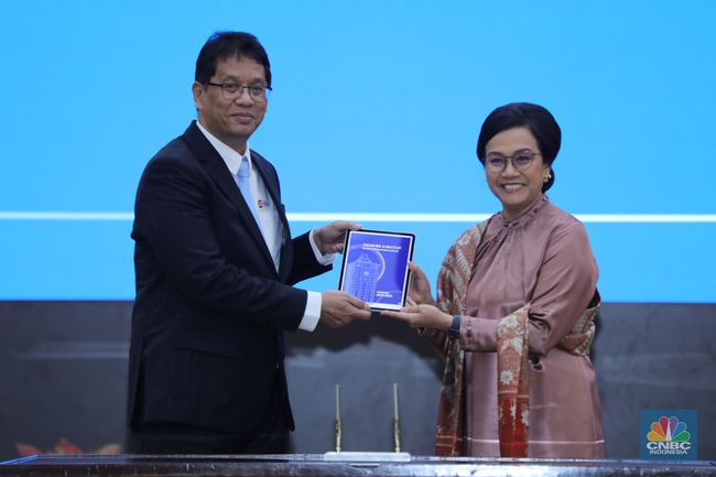 Menteri Keuangan: Peran Penting Mengelola Keuangan Negara