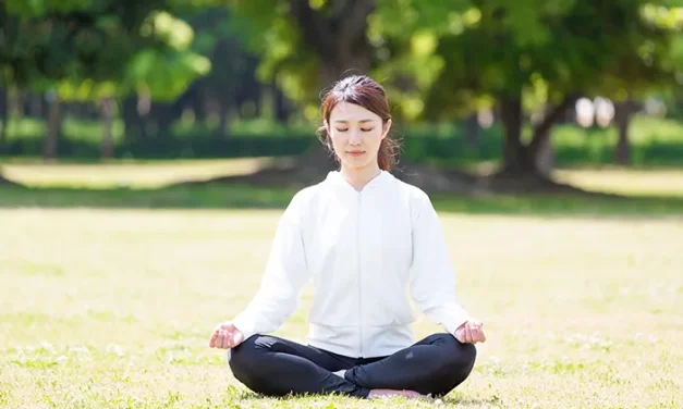 Mindful Dalam Hidup: Menikmati Momen Dan Mengurangi Stres