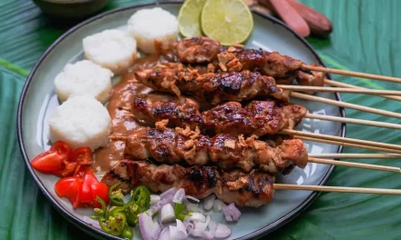 Sate Ayam: Dari Kuliner Tradisional Hingga Menu Favorit Daerah