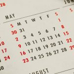 Tanggal Merah Di Kalender: Cara Memanfaatkan Hari Libur Bijak